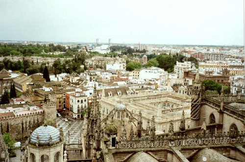 Panorama de Sevilla